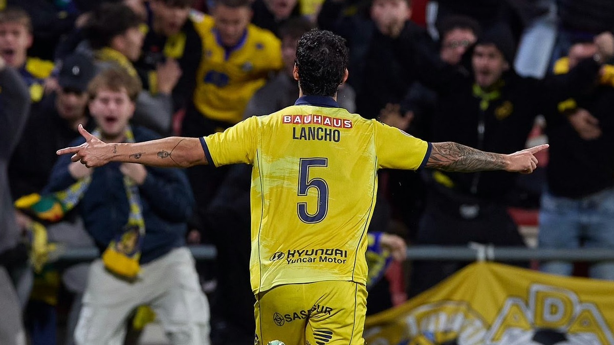 El Alcorcón rescata un punto 'in extremis'