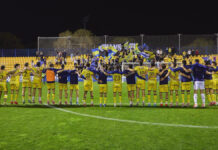 La goleada del Alcorcón en Santo Domingo protagoniza el resumen deportivo de este fin de semana