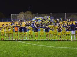 La goleada del Alcorcón en Santo Domingo protagoniza el resumen deportivo de este fin de semana La goleada del Alcorcón en Santo Domingo protagoniza el resumen deportivo de este fin de semana
