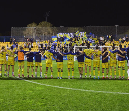 La goleada del Alcorcón en Santo Domingo protagoniza el resumen deportivo de este fin de semana La goleada del Alcorcón en Santo Domingo protagoniza el resumen deportivo de este fin de semana
