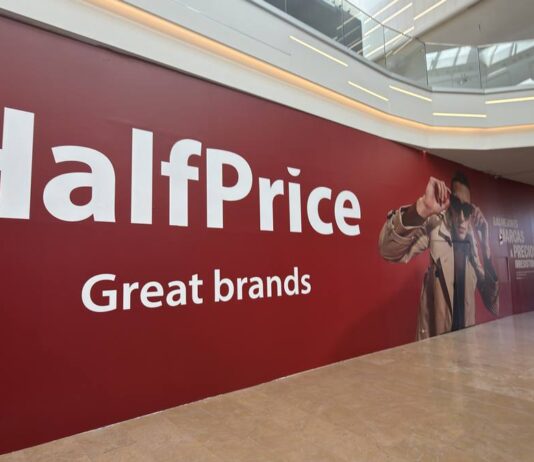 Half Price llega a Alcorcón: el outlet europeo abre hoy su nueva tienda en TresAguas Half Price llega a Alcorcón: el outlet europeo abre hoy su nueva tienda en TresAguas
