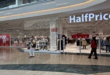 Half Price llega a Alcorcón: el outlet europeo abre hoy su nueva tienda en TresAguas