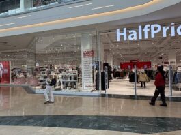 Half Price llega a Alcorcón: el outlet europeo abre hoy su nueva tienda en TresAguas Half Price llega a Alcorcón: el outlet europeo abre hoy su nueva tienda en TresAguas