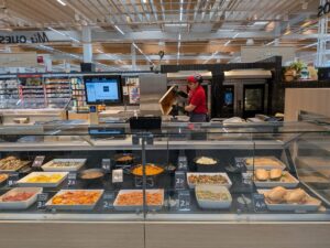 Así es el renovado hipermercado Alcampo de Alcorcón: 11.000 metros cuadrados y muchas novedades más