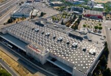 Así es el renovado hipermercado Alcampo de Alcorcón: 11.000 metros cuadrados y muchas novedades más Así es el renovado hipermercado Alcampo de Alcorcón: 11.000 metros cuadrados y muchas novedades más