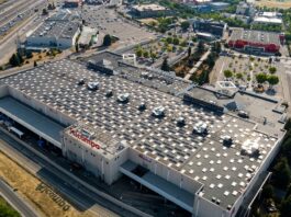 Así es el renovado hipermercado Alcampo de Alcorcón: 11.000 metros cuadrados y muchas novedades más Así es el renovado hipermercado Alcampo de Alcorcón: 11.000 metros cuadrados y muchas novedades más