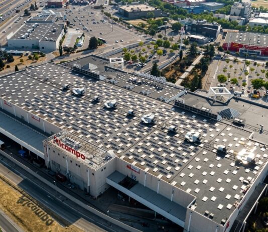 Así es el renovado hipermercado Alcampo de Alcorcón: 11.000 metros cuadrados y muchas novedades más Así es el renovado hipermercado Alcampo de Alcorcón: 11.000 metros cuadrados y muchas novedades más
