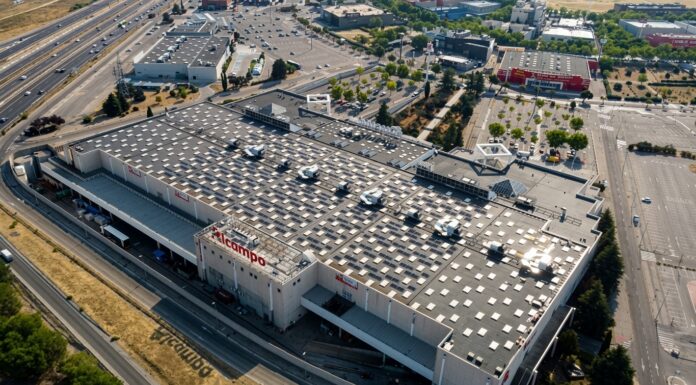 Así es el renovado hipermercado Alcampo de Alcorcón: 11.000 metros cuadrados y muchas novedades más