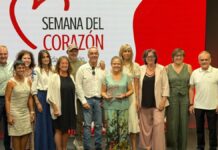 Alcorcón destaca por su prevención cardiovascular entre jóvenes: El Latido recibe un premio nacional