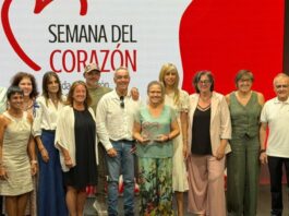 Alcorcón destaca por su prevención cardiovascular entre jóvenes: El Latido recibe un premio nacional Alcorcón destaca por su prevención cardiovascular entre jóvenes: El Latido recibe un premio nacional