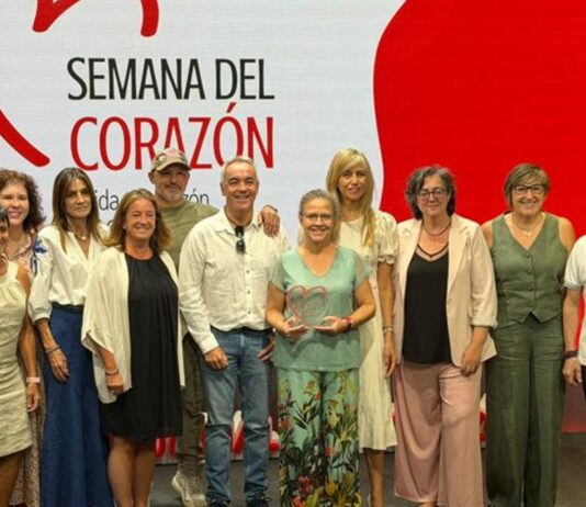 Alcorcón destaca por su prevención cardiovascular entre jóvenes: El Latido recibe un premio nacional Alcorcón destaca por su prevención cardiovascular entre jóvenes: El Latido recibe un premio nacional