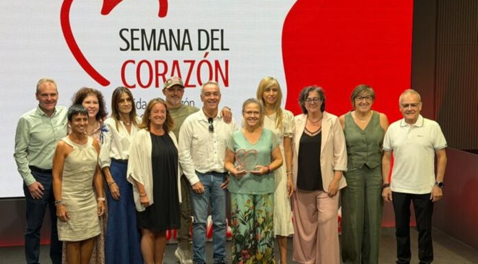 Alcorcón destaca por su prevención cardiovascular entre jóvenes: El Latido recibe un premio nacional