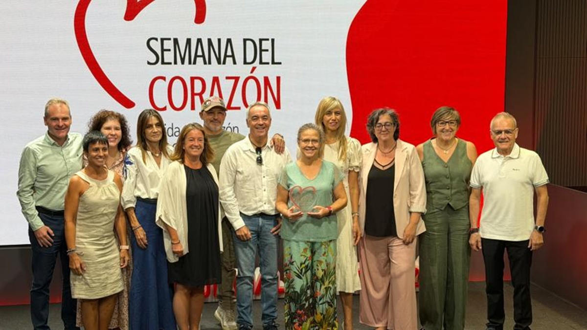 Alcorcón destaca por su prevención cardiovascular entre jóvenes: El Latido recibe un premio nacional