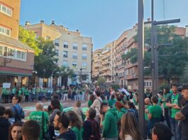 Huelga educativa en Alcorcón: fechas, reivindicaciones y críticas hacia la Comunidad de Madrid Huelga educativa en Alcorcón: fechas, reivindicaciones y críticas hacia la Comunidad de Madrid