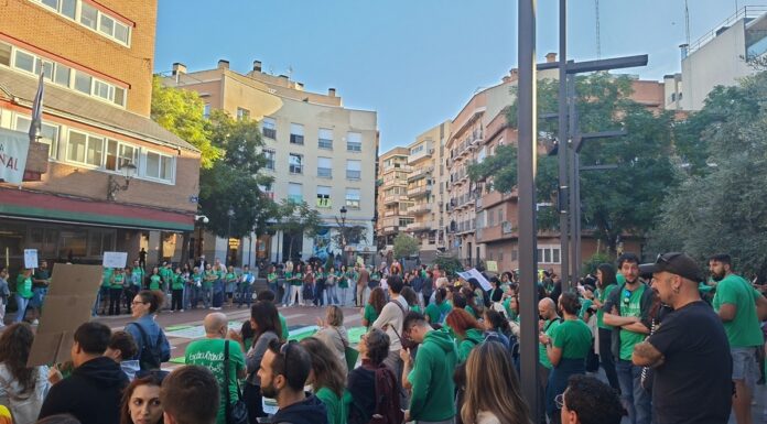 Huelga educativa en Alcorcón: fechas, reivindicaciones y críticas hacia la Comunidad de Madrid