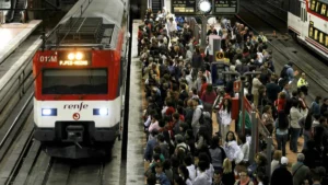 Dos nuevas jornadas de huelga en Cercanías que afectan a Alcorcón: convocados paros para el 10 y 12 de noviembre