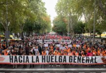Alcorcón se prepara para la huelga general por la vivienda: CCOO y UGT respaldan el paro del 11 de noviembre