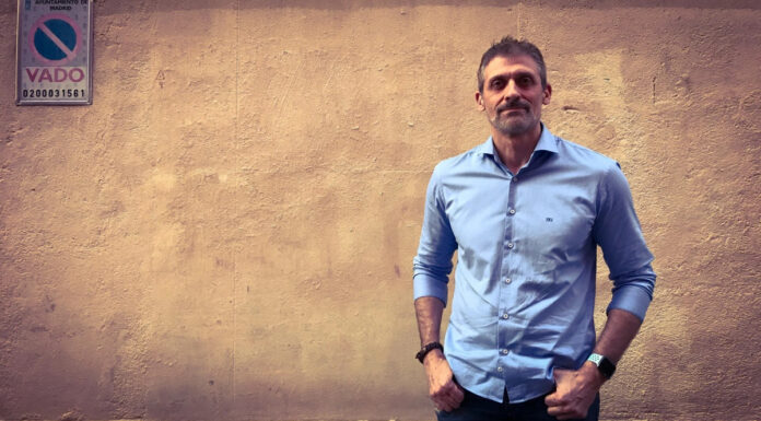 Viajaba en el AVE accidentado en Urda y atendió a los heridos: la historia de Juan Manuel Parra, médico del Hospital de Alcorcón