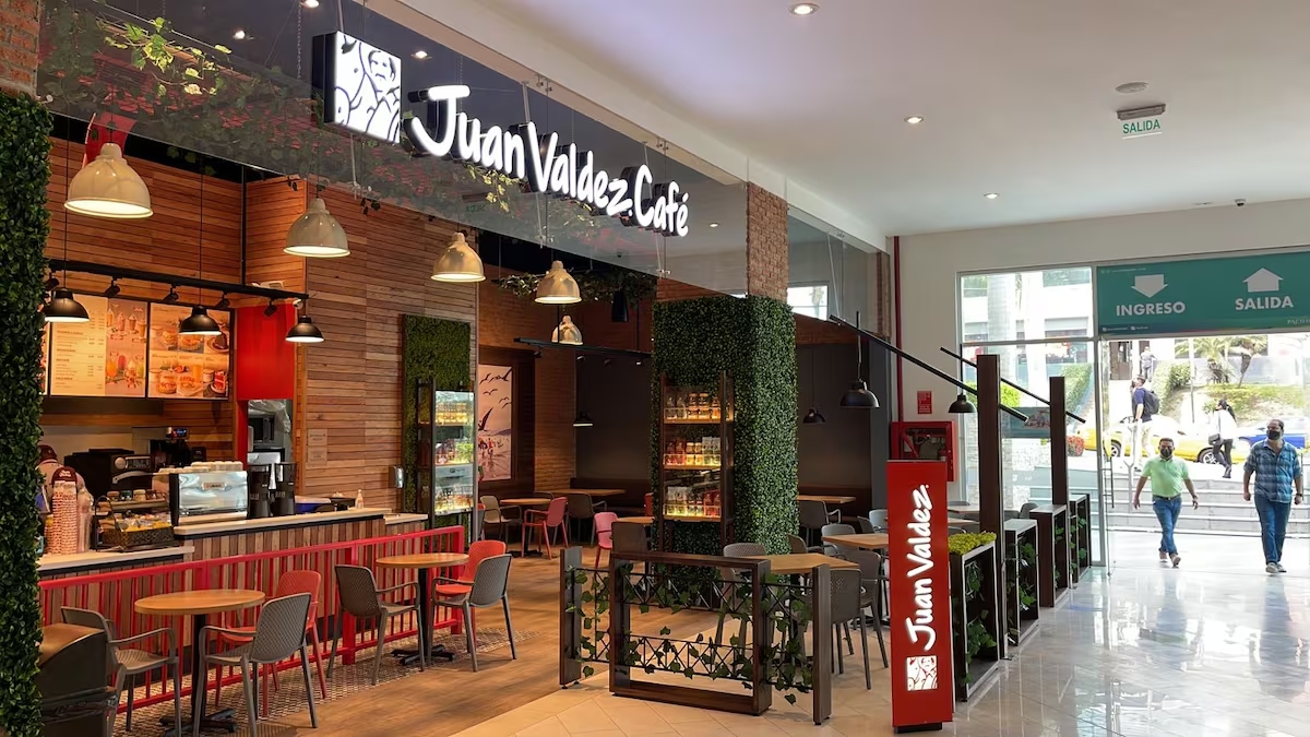 Alcorcón tendrá nuevo café colombiano: Juan Valdez prepara su apertura en la ciudad