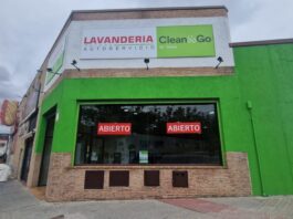 Clean & Go celebra su aniversario en Alcorcón con secado gratis el 27 de octubre Clean & Go celebra su aniversario en Alcorcón con secado gratis el 27 de octubre