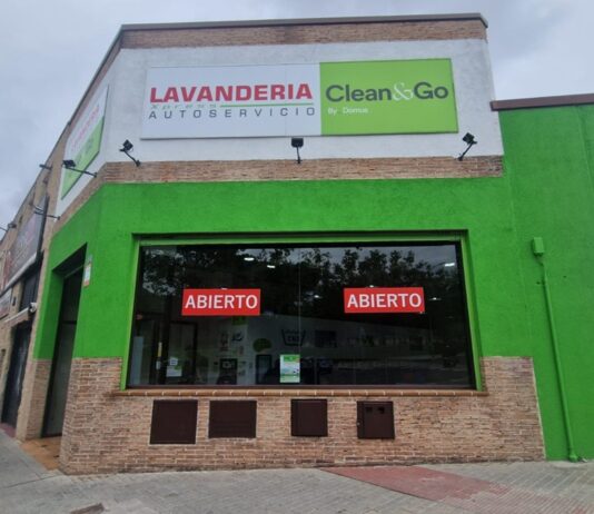 Clean & Go celebra su aniversario en Alcorcón con secado gratis el 27 de octubre Clean & Go celebra su aniversario en Alcorcón con secado gratis el 27 de octubre