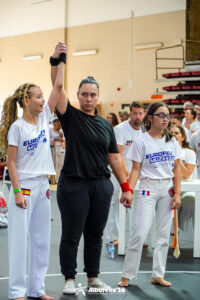 Alcorcón conquista Europa con la capoeira: dos oros y un bronce para la Academia Altaria