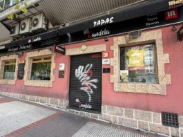 Mi Candela baja la persiana cinco años después de su apertura en Alcorcón Mi Candela baja la persiana cinco años después de su apertura en Alcorcón