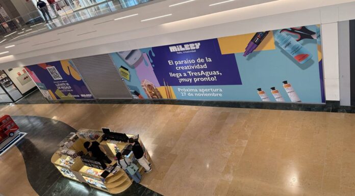 MILBBY aterriza en Alcorcón: abrirá en TresAguas el 27 de noviembre