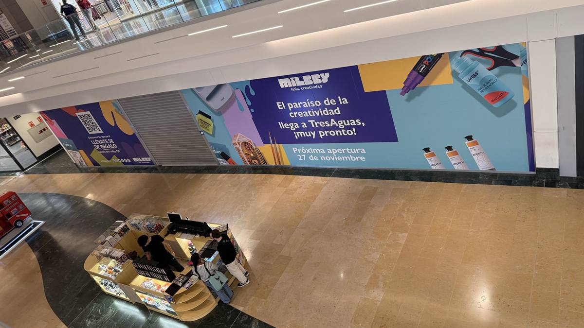 MILBBY aterriza en Alcorcón: abrirá en TresAguas el 27 de noviembre