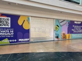 MILBBY aterriza en Alcorcón: abrirá en TresAguas el 27 de noviembre MILBBY aterriza en Alcorcón: abrirá en TresAguas el 27 de noviembre