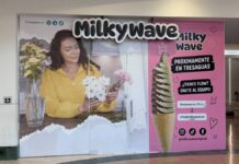 MilkyWave abrirá en Alcorcón: así será la nueva heladería de TresAguas