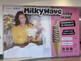 MilkyWave abrirá en Alcorcón: así será la nueva heladería de TresAguas MilkyWave abrirá en Alcorcón: así será la nueva heladería de TresAguas
