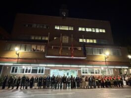 Alcorcón se une al duelo por el trágico accidente en Urda: tres días de luto oficial y actividades suspendidas Alcorcón se une al duelo por el trágico accidente en Urda: tres días de luto oficial y actividades suspendidas