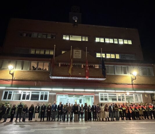 Alcorcón se une al duelo por el trágico accidente en Urda: tres días de luto oficial y actividades suspendidas Alcorcón se une al duelo por el trágico accidente en Urda: tres días de luto oficial y actividades suspendidas