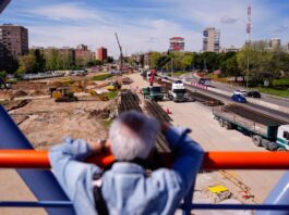 Alcorcón seguirá pendiente de las obras de la A-5 después de la apertura del túnel: el Paseo Verde llegará en 2028