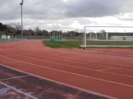 Alcorcón da el paso definitivo para las obras de las pistas de atletismo de Santo Domingo: comenzarán el 13 de octubre Alcorcón da el paso definitivo para las obras de las pistas de atletismo de Santo Domingo: comenzarán el 13 de octubre