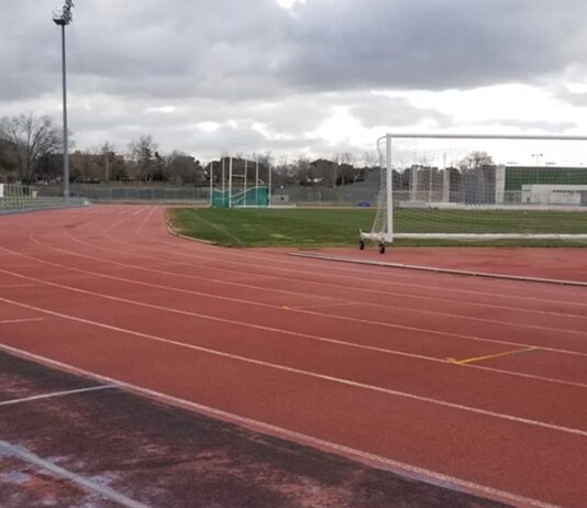 Alcorcón da el paso definitivo para las obras de las pistas de atletismo de Santo Domingo: comenzarán el 13 de octubre Alcorcón da el paso definitivo para las obras de las pistas de atletismo de Santo Domingo: comenzarán el 13 de octubre