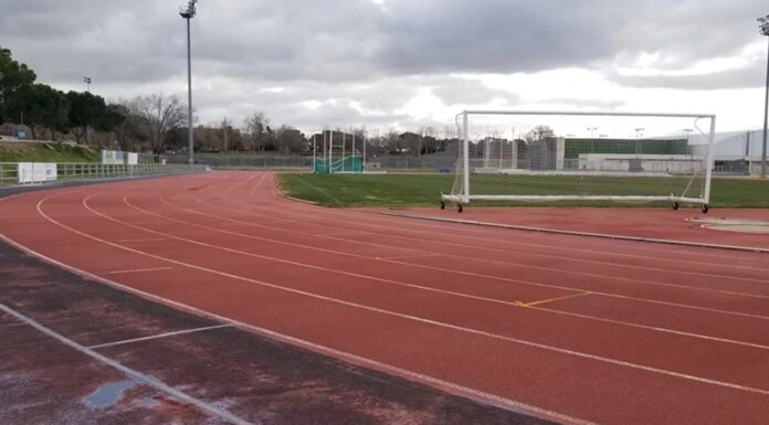 Alcorcón da el paso definitivo para las obras de las pistas de atletismo de Santo Domingo: comenzarán el 13 de octubre