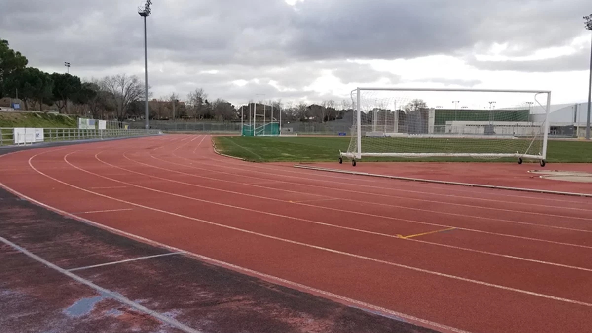 Alcorcón da el paso definitivo para las obras de las pistas de atletismo de Santo Domingo: comenzarán el 13 de octubre
