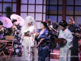 La ópera regresa a Alcorcón: Madama Butterfly llega al Teatro Buero Vallejo La ópera regresa a Alcorcón: Madama Butterfly llega al Teatro Buero Vallejo