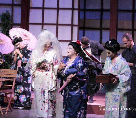 La ópera regresa a Alcorcón: Madama Butterfly llega al Teatro Buero Vallejo