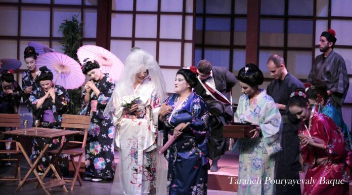La ópera regresa a Alcorcón: Madama Butterfly llega al Teatro Buero Vallejo