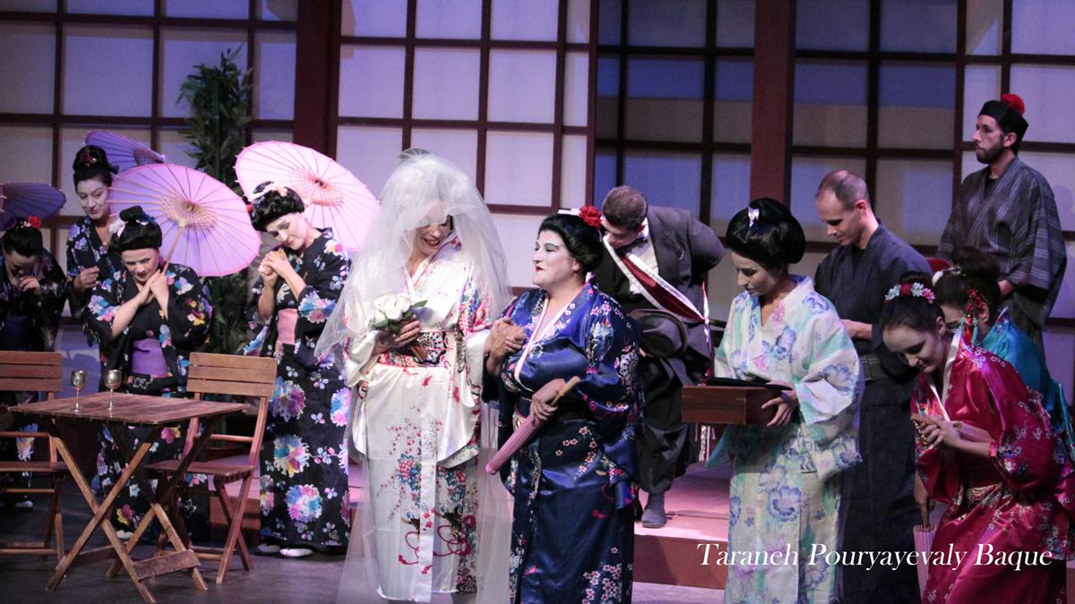 La ópera regresa a Alcorcón: Madama Butterfly llega al Teatro Buero Vallejo La ópera regresa a Alcorcón: Madama Butterfly llega al Teatro Buero Vallejo