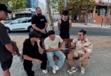 Se viraliza un vídeo en el que cazan a un hombre teniendo conversaciones de carácter sexual con una menor en Alcorcón