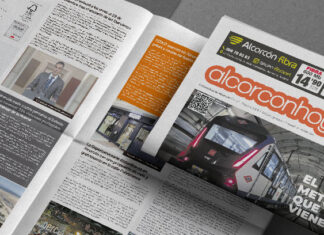 Periódico alcorconhoy - octubre 2026, tu periódico de Alcorcón