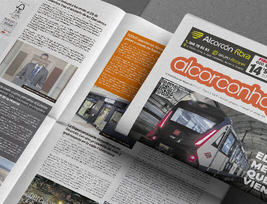 Periódico Alcorcón, octubre 2026 Periódico alcorconhoy - octubre 2026, tu periódico de Alcorcón