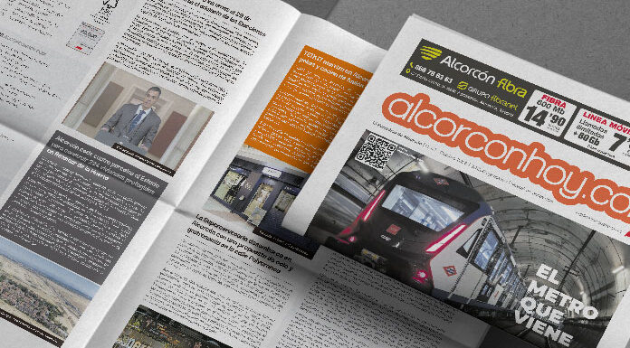 Periódico Alcorcón, octubre 2026 Periódico alcorconhoy - octubre 2026, tu periódico de Alcorcón