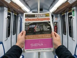 Los vecinos de Alcorcón ya pueden leer gratis la edición de octubre de 2026 del periódico en papel Los vecinos de Alcorcón ya pueden leer gratis la edición de octubre de 2026 del periódico en papel