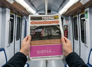 Los vecinos de Alcorcón ya pueden leer gratis la edición de octubre de 2026 del periódico en papel