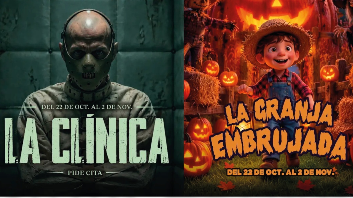 Qué hacer en Alcorcón este fin de semana: eventos de Halloween y TEIKIT en hostelería